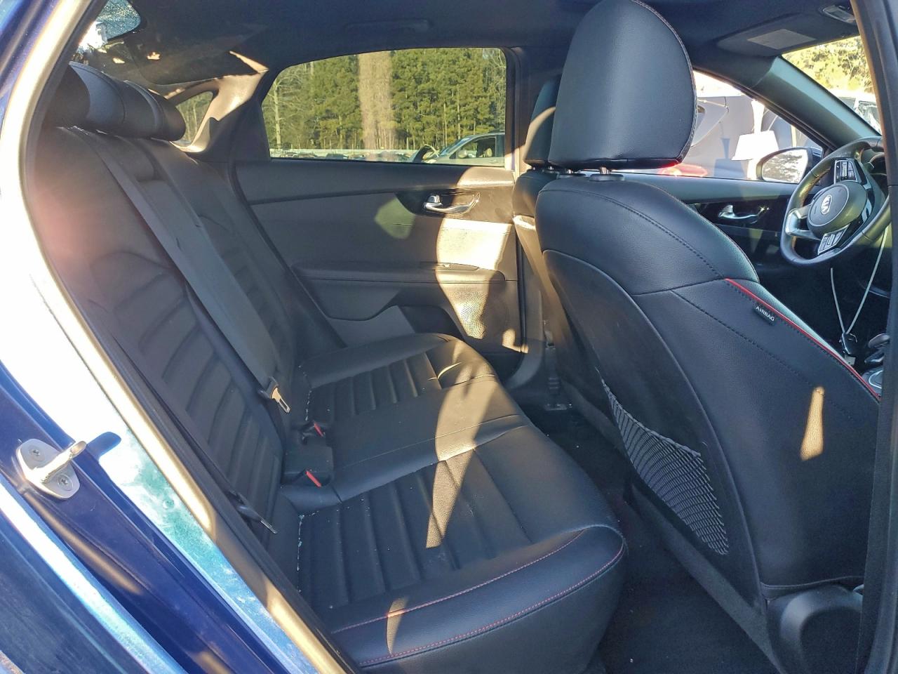 Kia Forte Gt Image 11