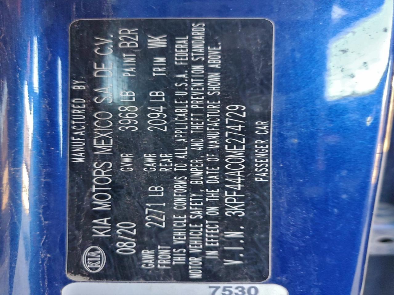 Kia Forte Gt Image 12