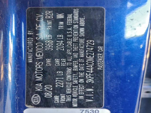 Kia Forte Gt Image 12