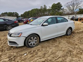  Salvage Volkswagen Jetta