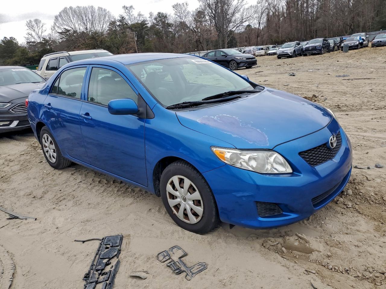 Toyota Corolla Base Image 5