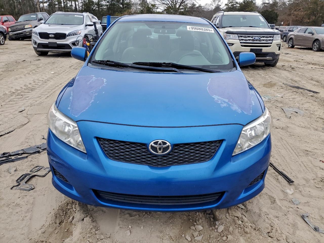 Toyota Corolla Base Image 10