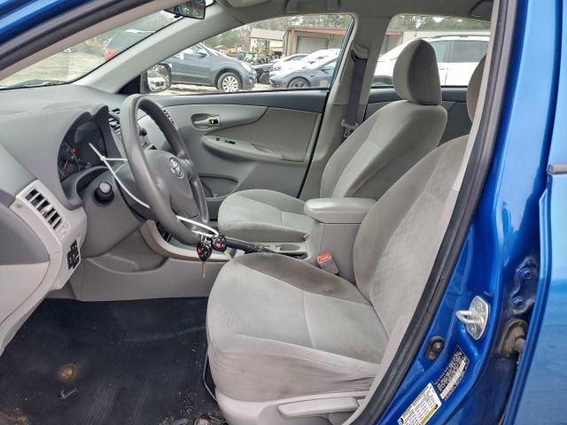 Toyota Corolla Base Image 4