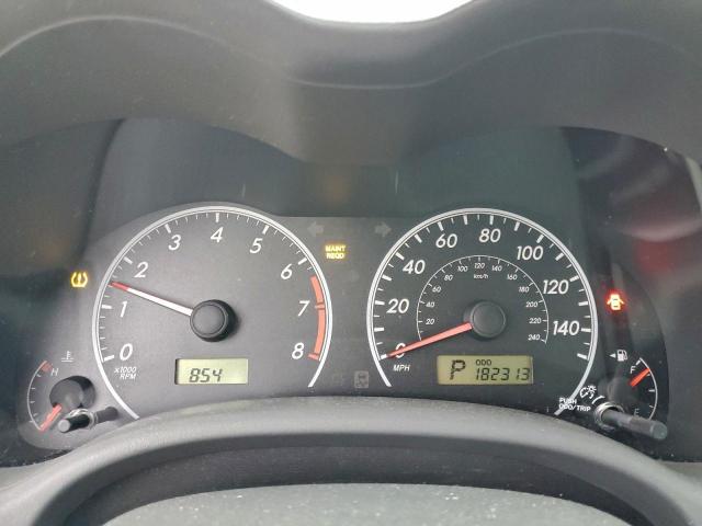 Toyota Corolla Base Image 6