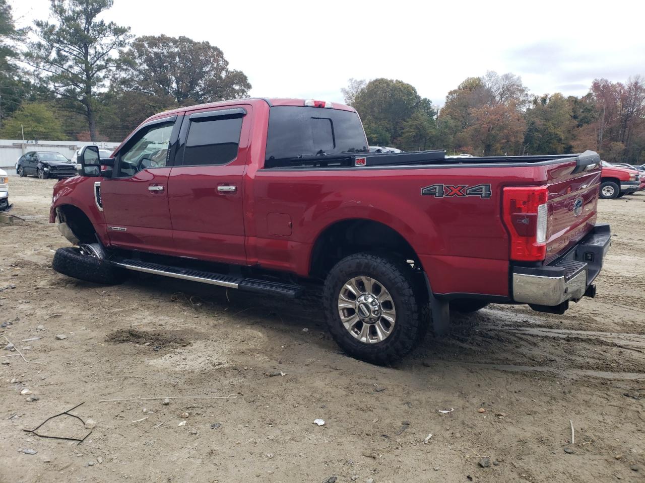 Ford F-250 Super Duty Image 2