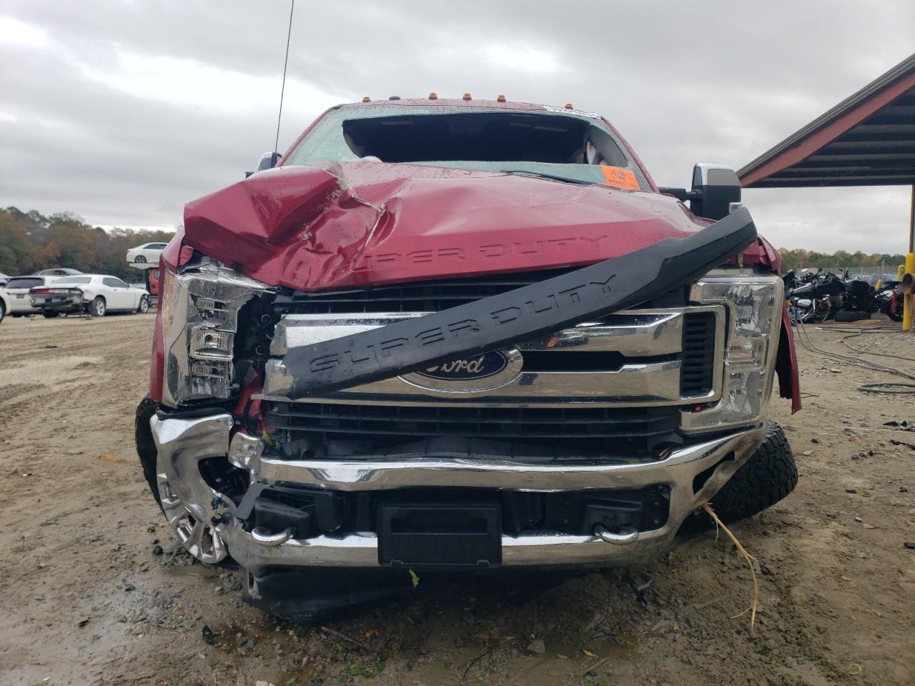 Ford F-250 Super Duty Image 8