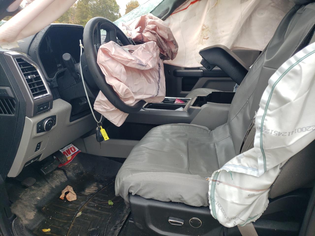 Ford F-250 Super Duty Image 7