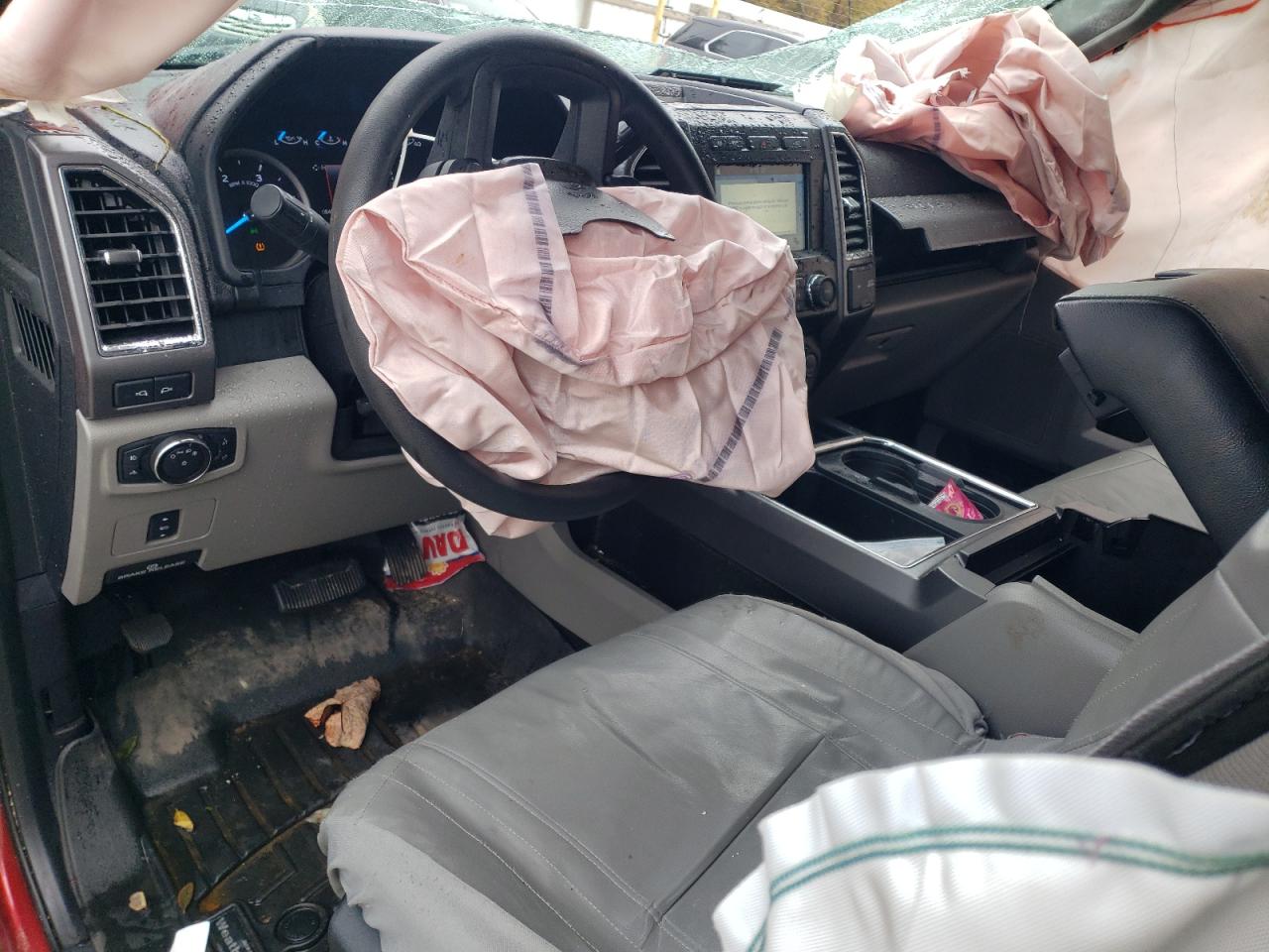 Ford F-250 Super Duty Image 12