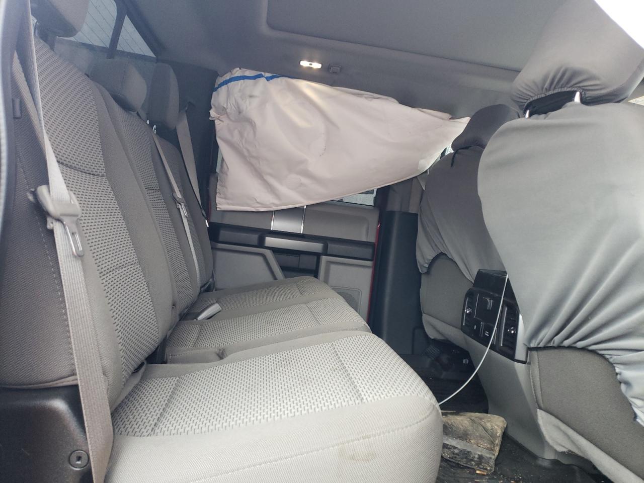 Ford F-250 Super Duty Image 6