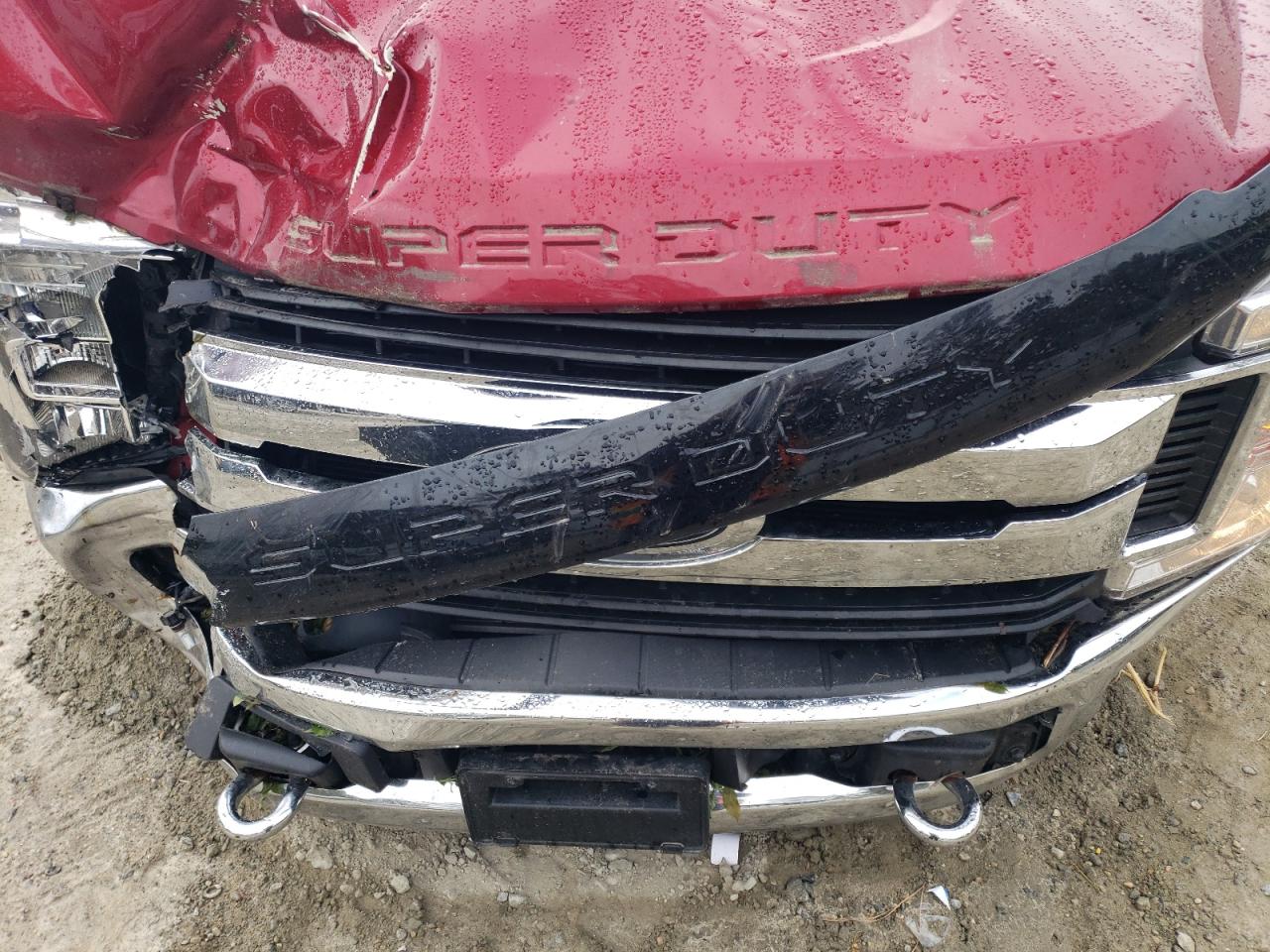 Ford F-250 Super Duty Image 9