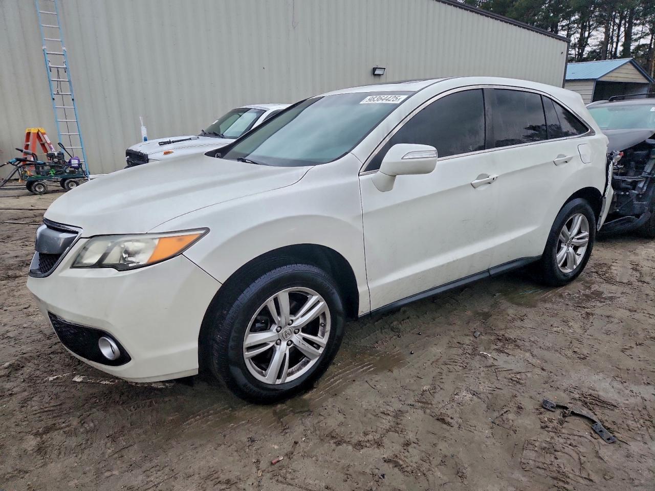 Acura RDX Technology Image 1