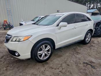  Salvage Acura RDX
