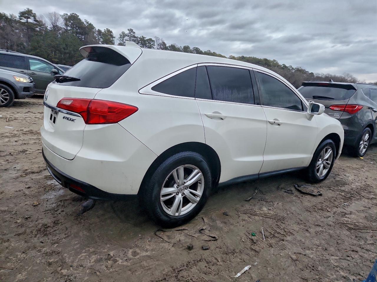 Acura RDX Technology Image 4