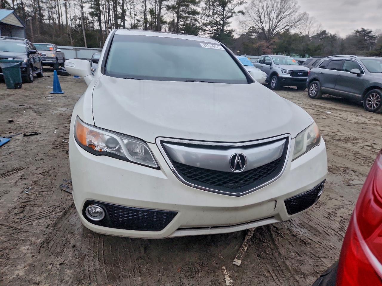 Acura RDX Technology Image 8