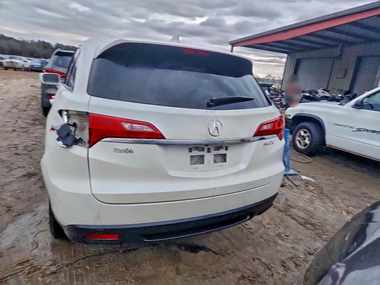 Acura RDX Technology Image 13