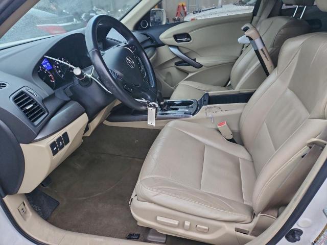 Acura RDX Technology Image 6