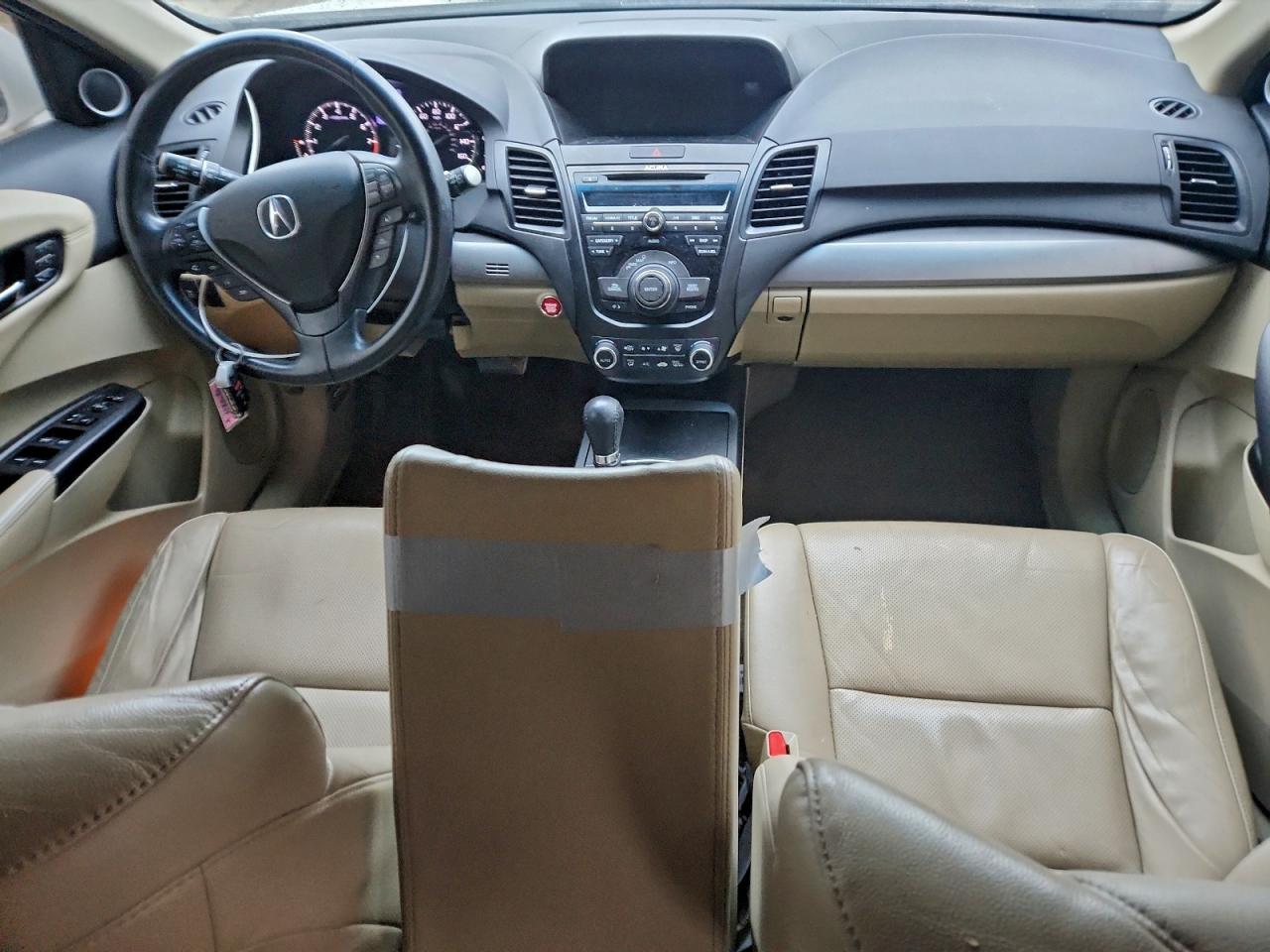 Acura RDX Technology Image 5