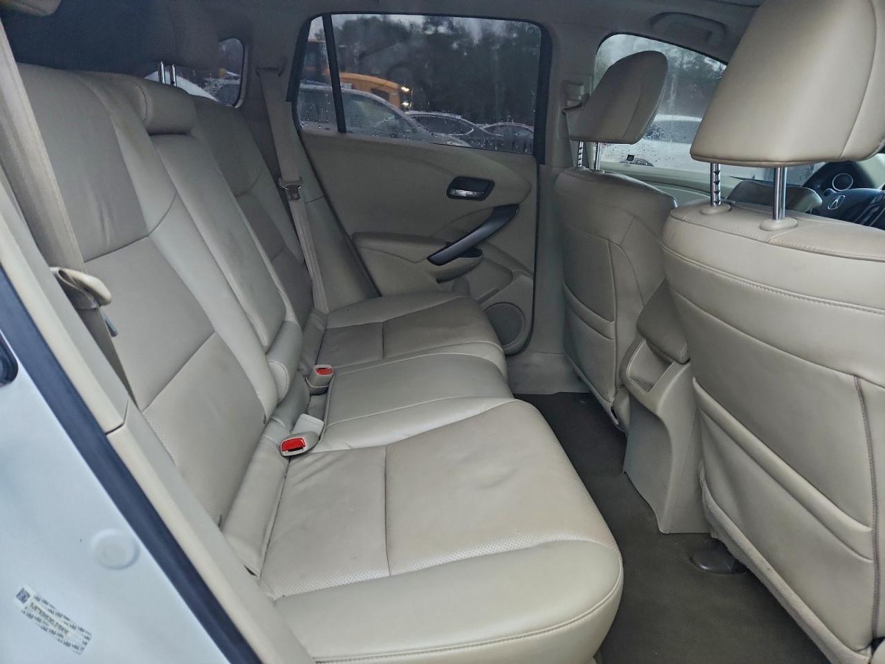 Acura RDX Technology Image 12