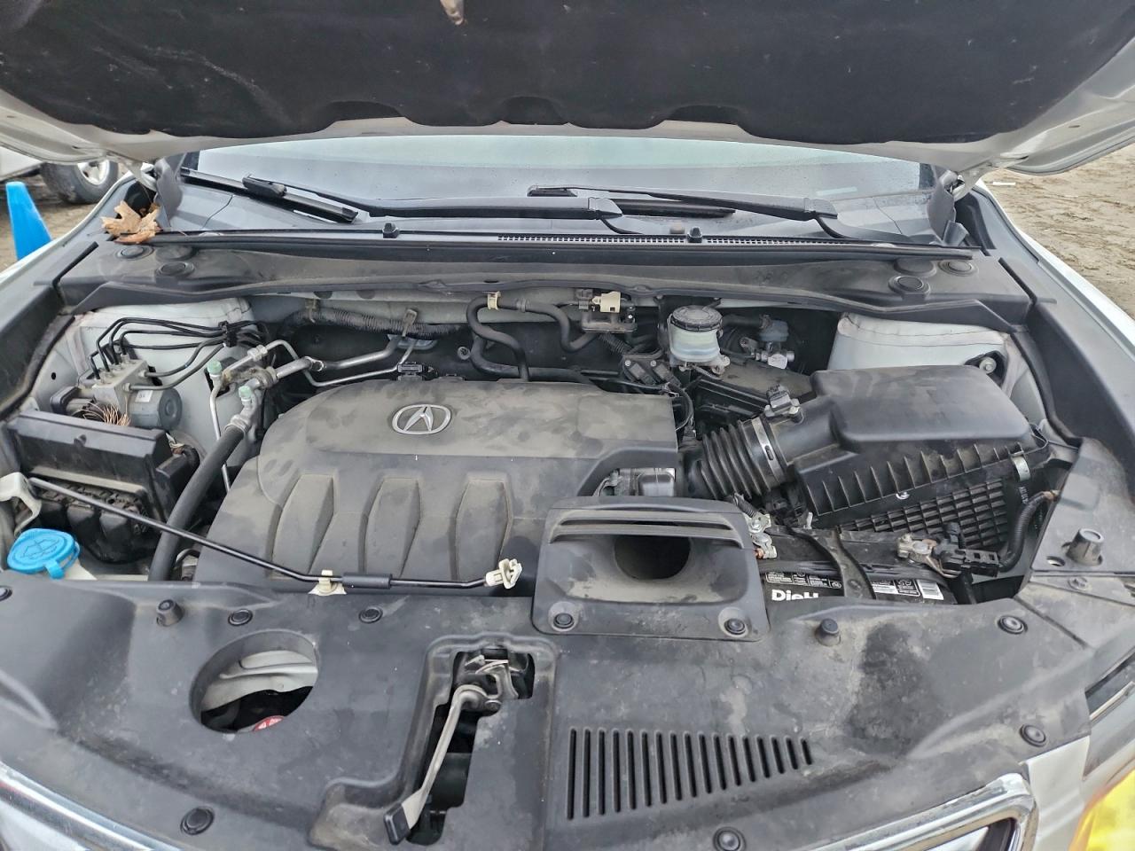 Acura RDX Technology Image 9