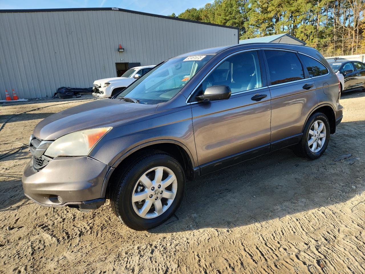 Honda Crv Se Image 1