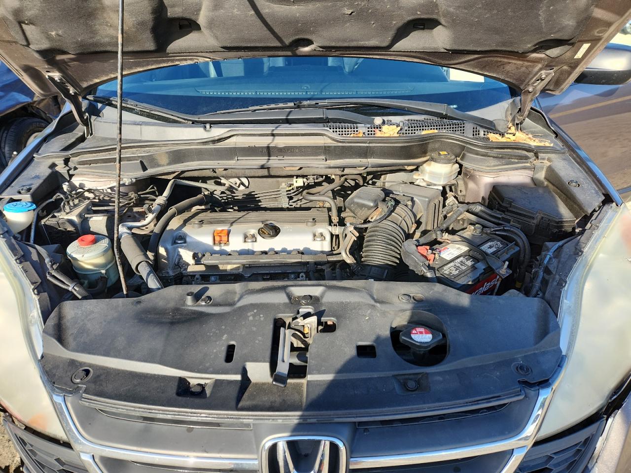 Honda Crv Se Image 2