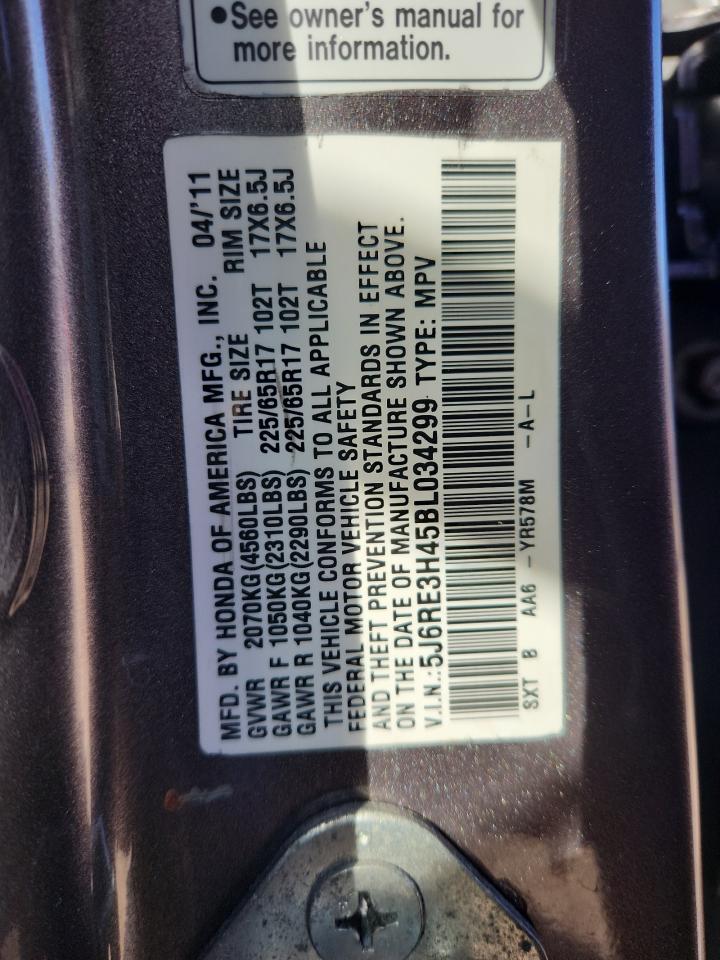 Honda Crv Se Image 6