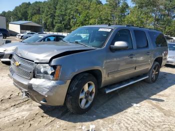  Salvage Chevrolet Suburban
