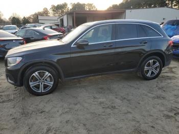  Salvage Mercedes-Benz GLC