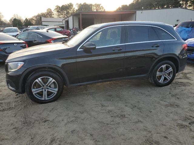  Salvage Mercedes-Benz GLC