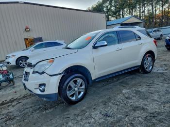  Salvage Chevrolet Equinox