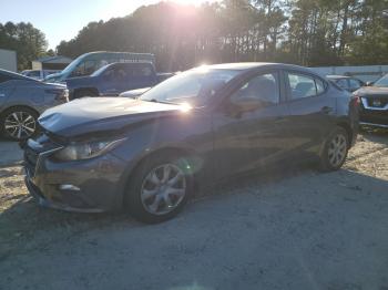  Salvage Mazda 3