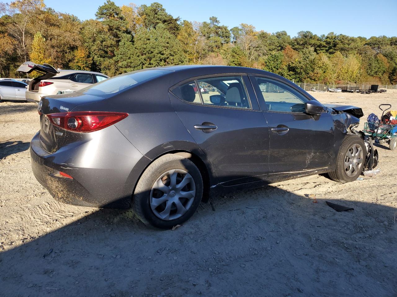 Mazda 3 Sport Image 5
