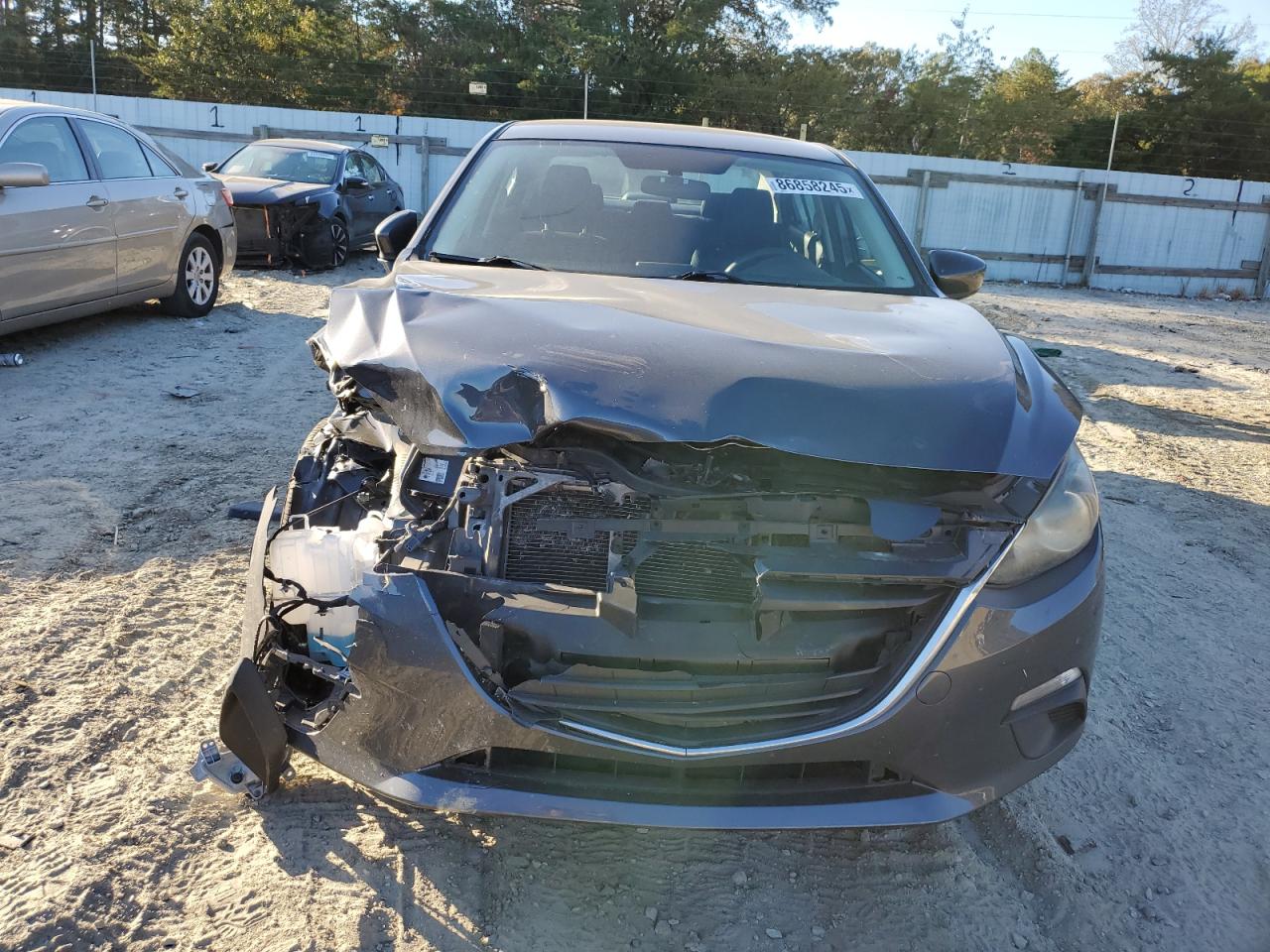 Mazda 3 Sport Image 2