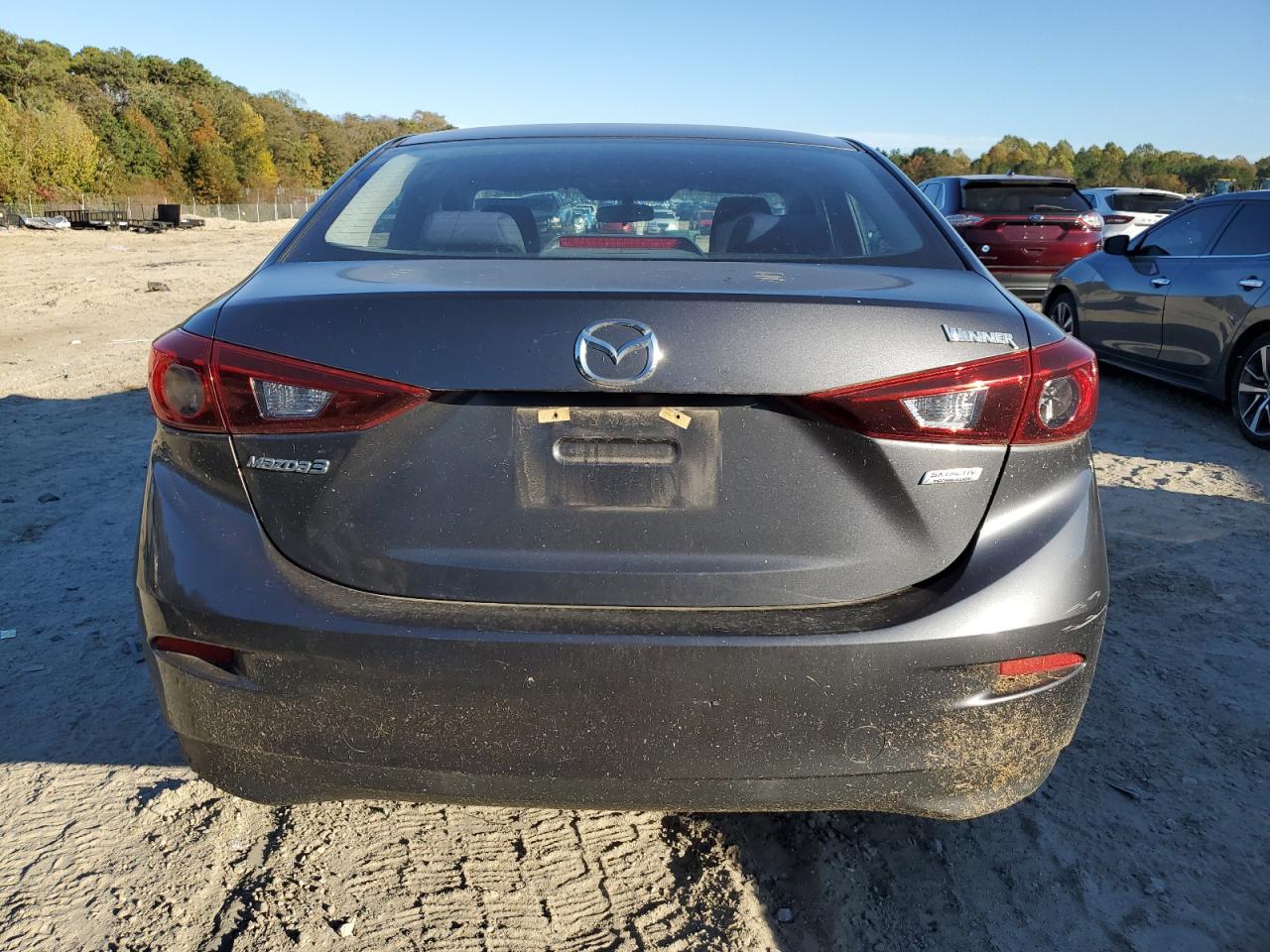 Mazda 3 Sport Image 6