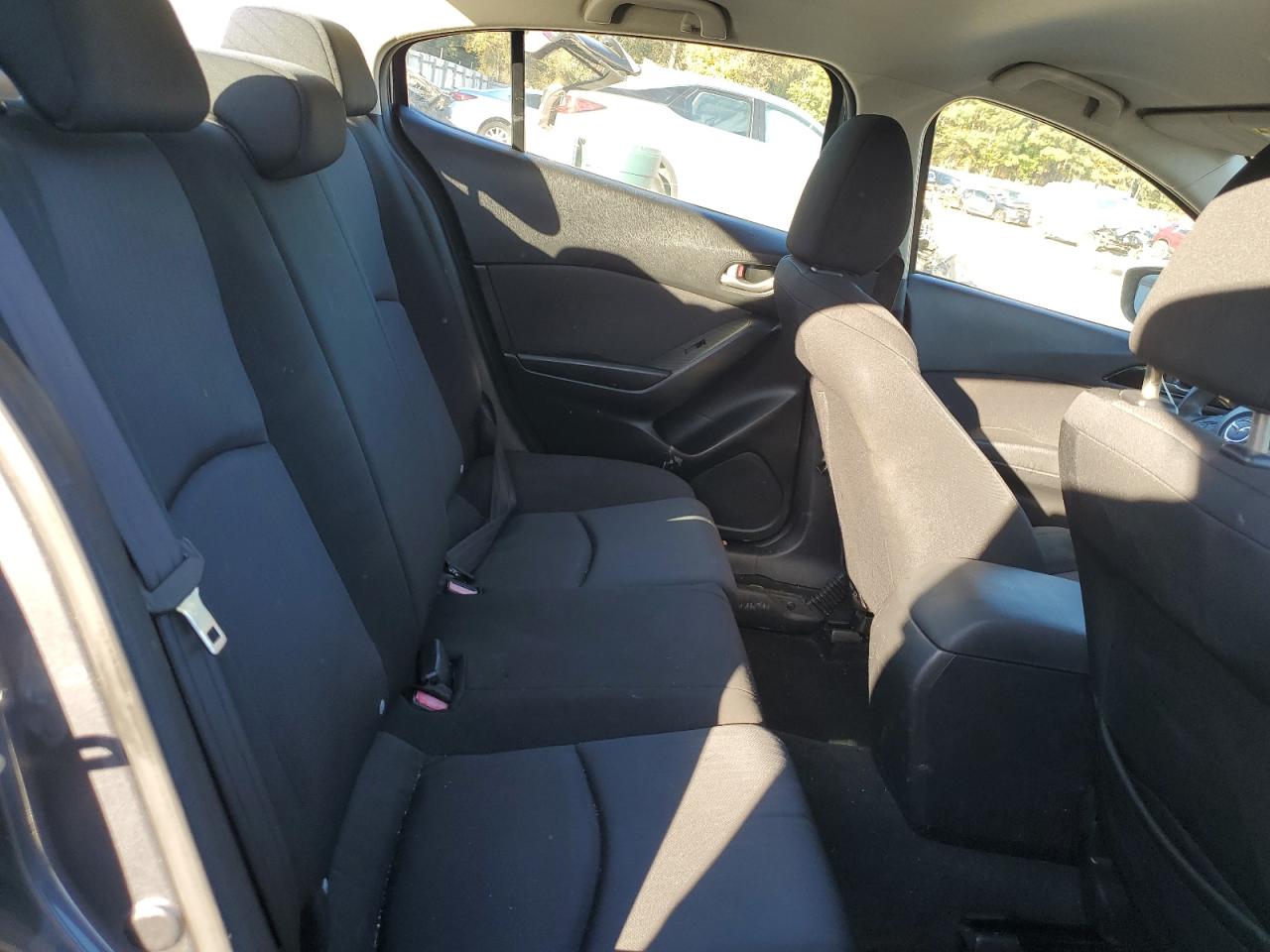 Mazda 3 Sport Image 8