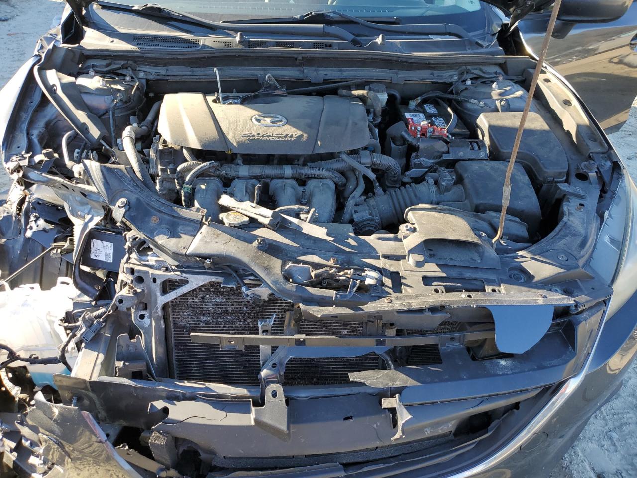 Mazda 3 Sport Image 7