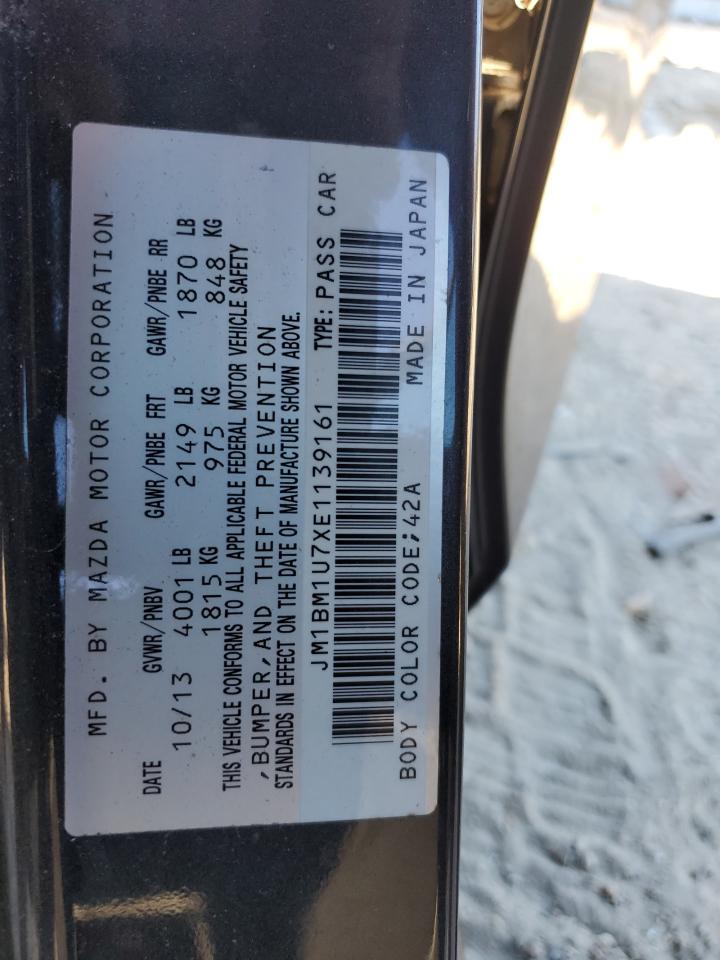 Mazda 3 Sport Image 4