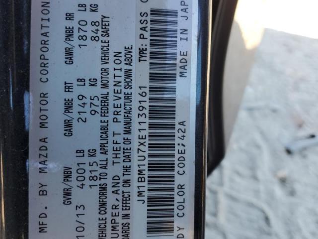 Mazda 3 Sport Image 4