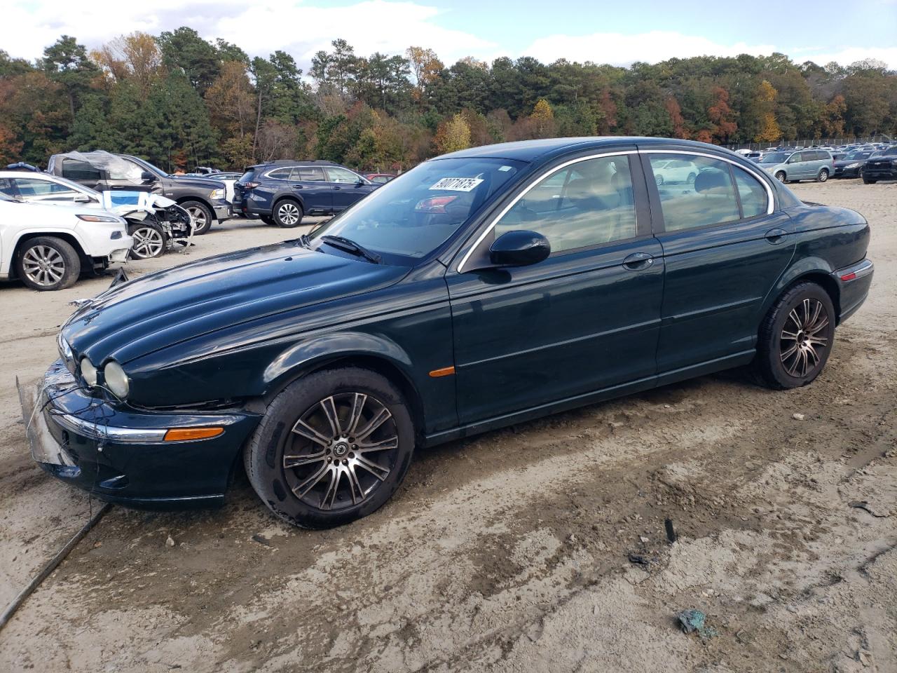 Jaguar X-Type 3.0 Image 1