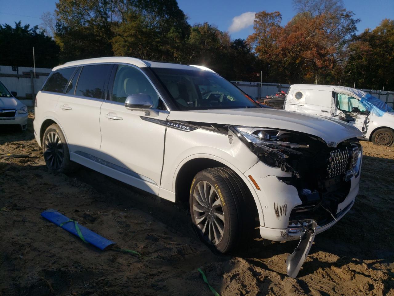 Lincoln Aviator Black Label Grand Touring Image 9