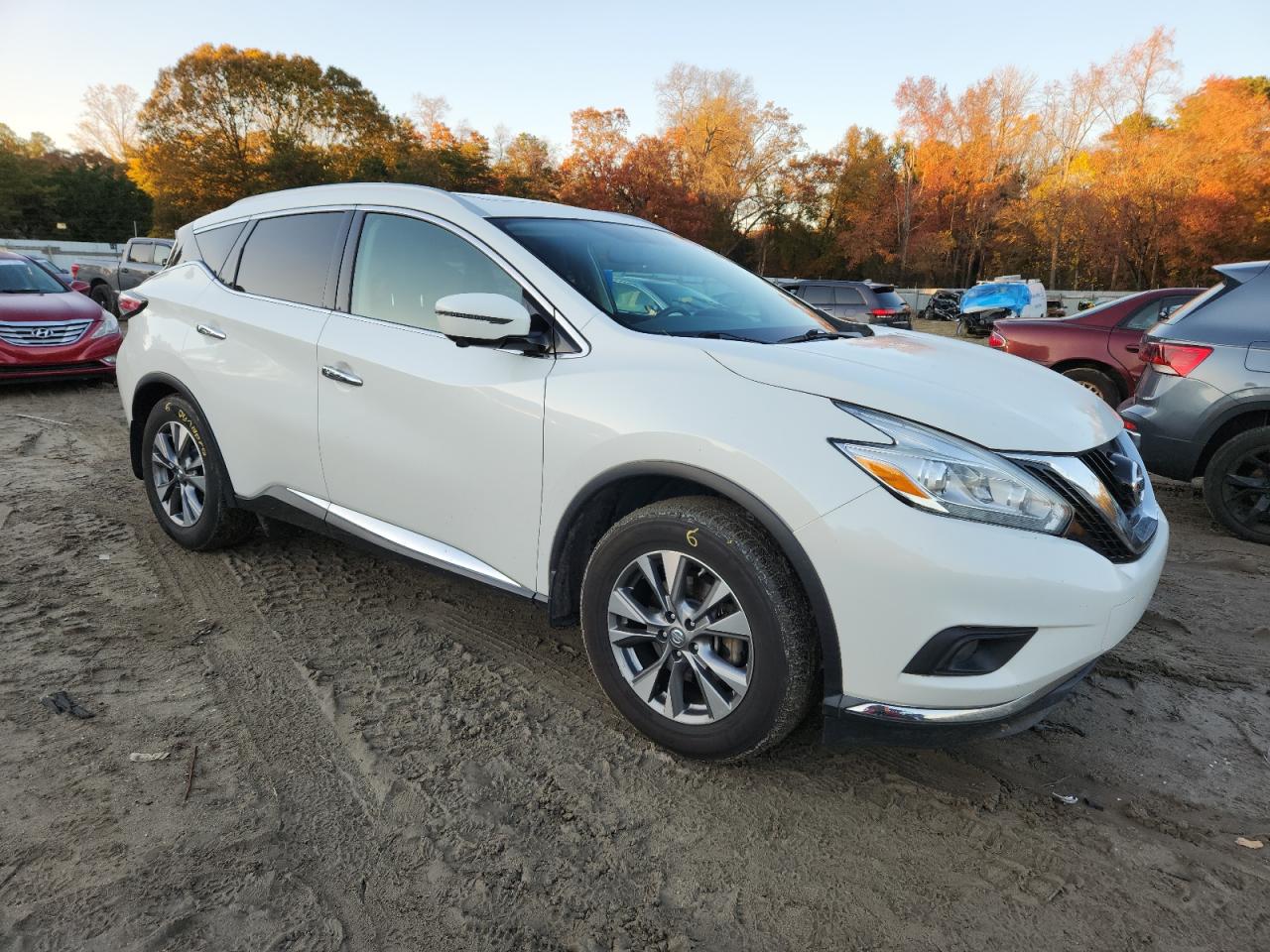 Nissan Murano S Image 7