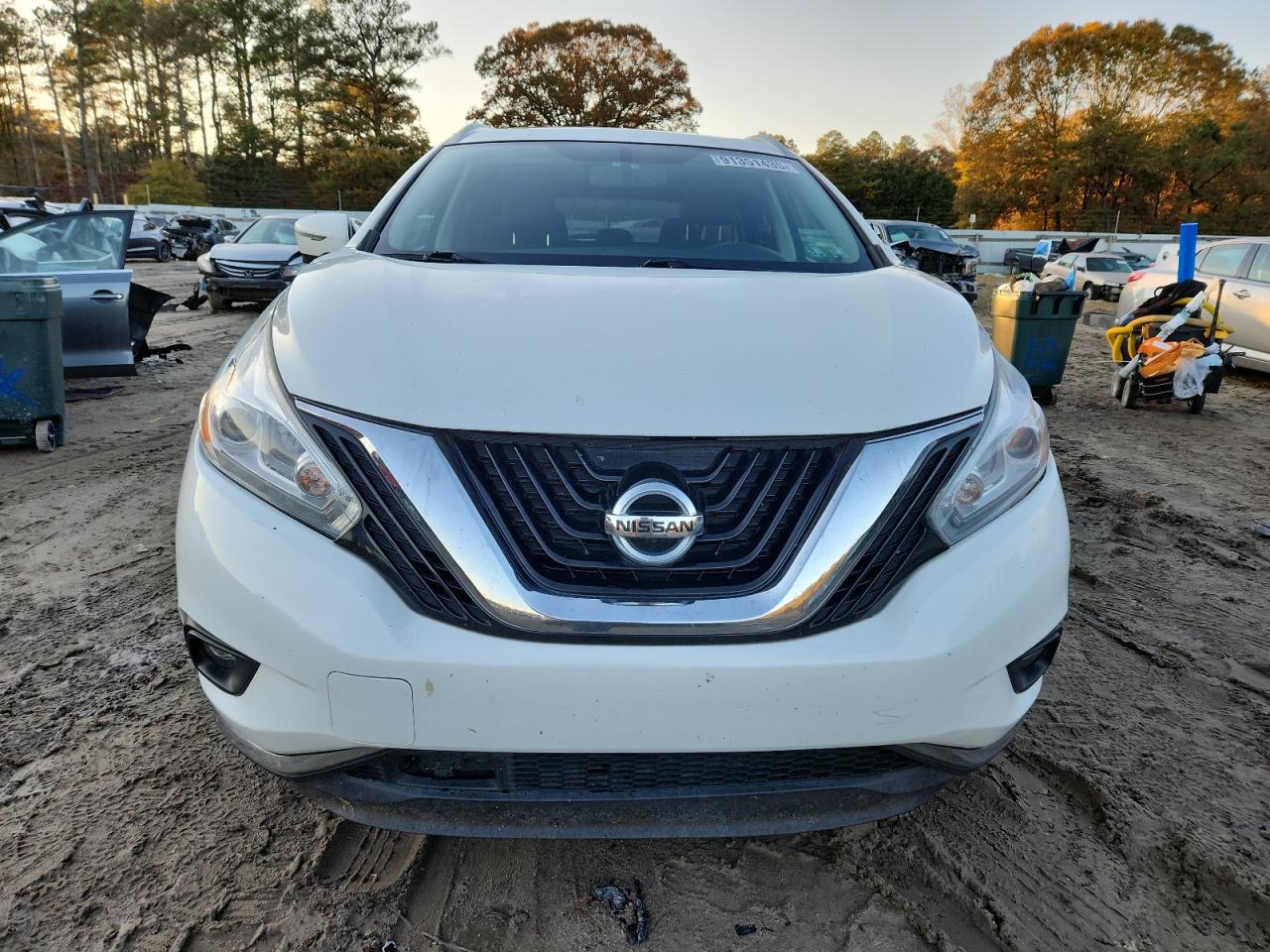 Nissan Murano S Image 11
