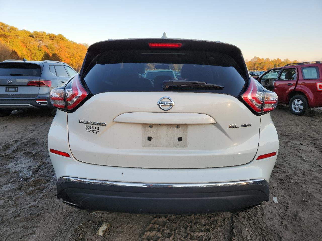 Nissan Murano S Image 8