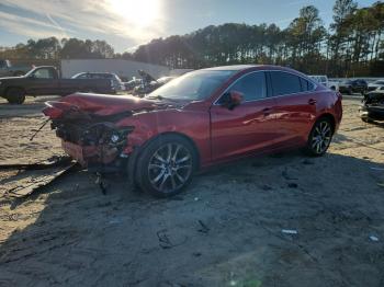  Salvage Mazda 6