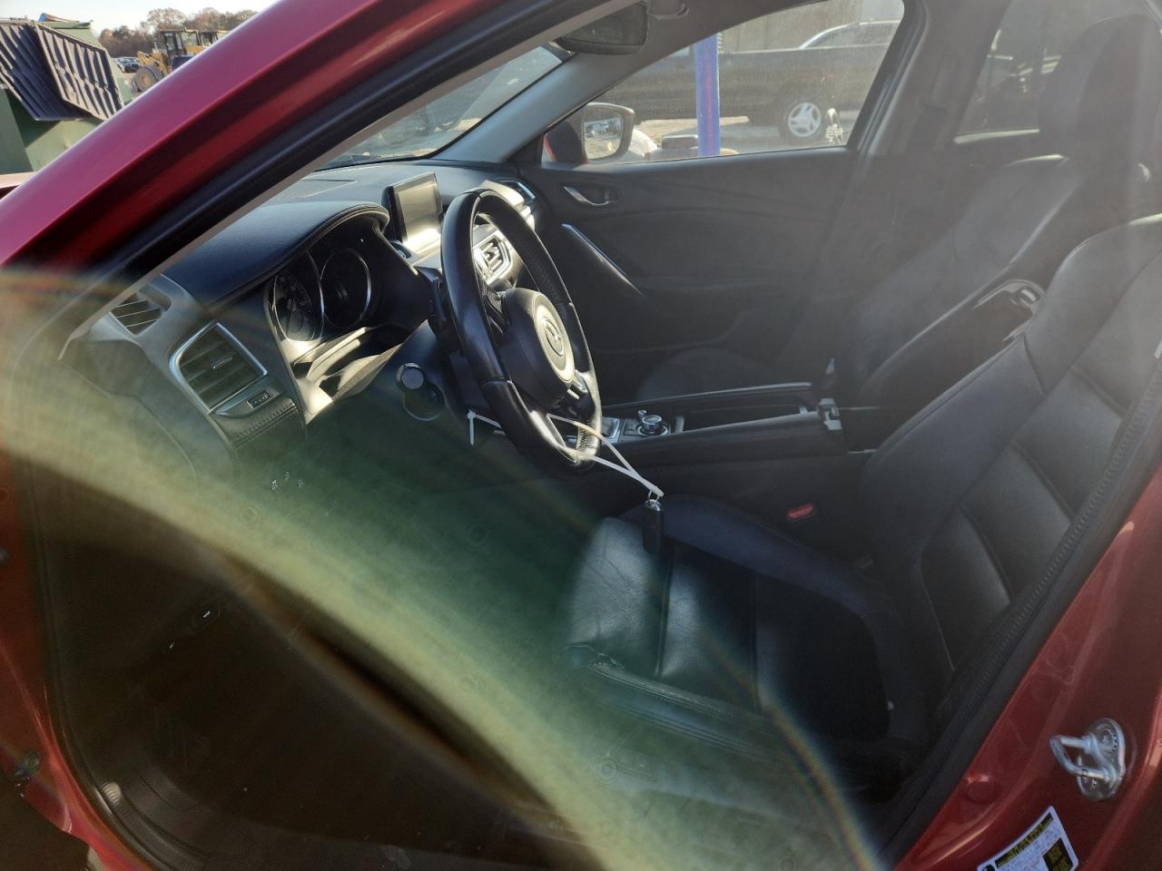 Mazda 6 Grand Touring Image 6