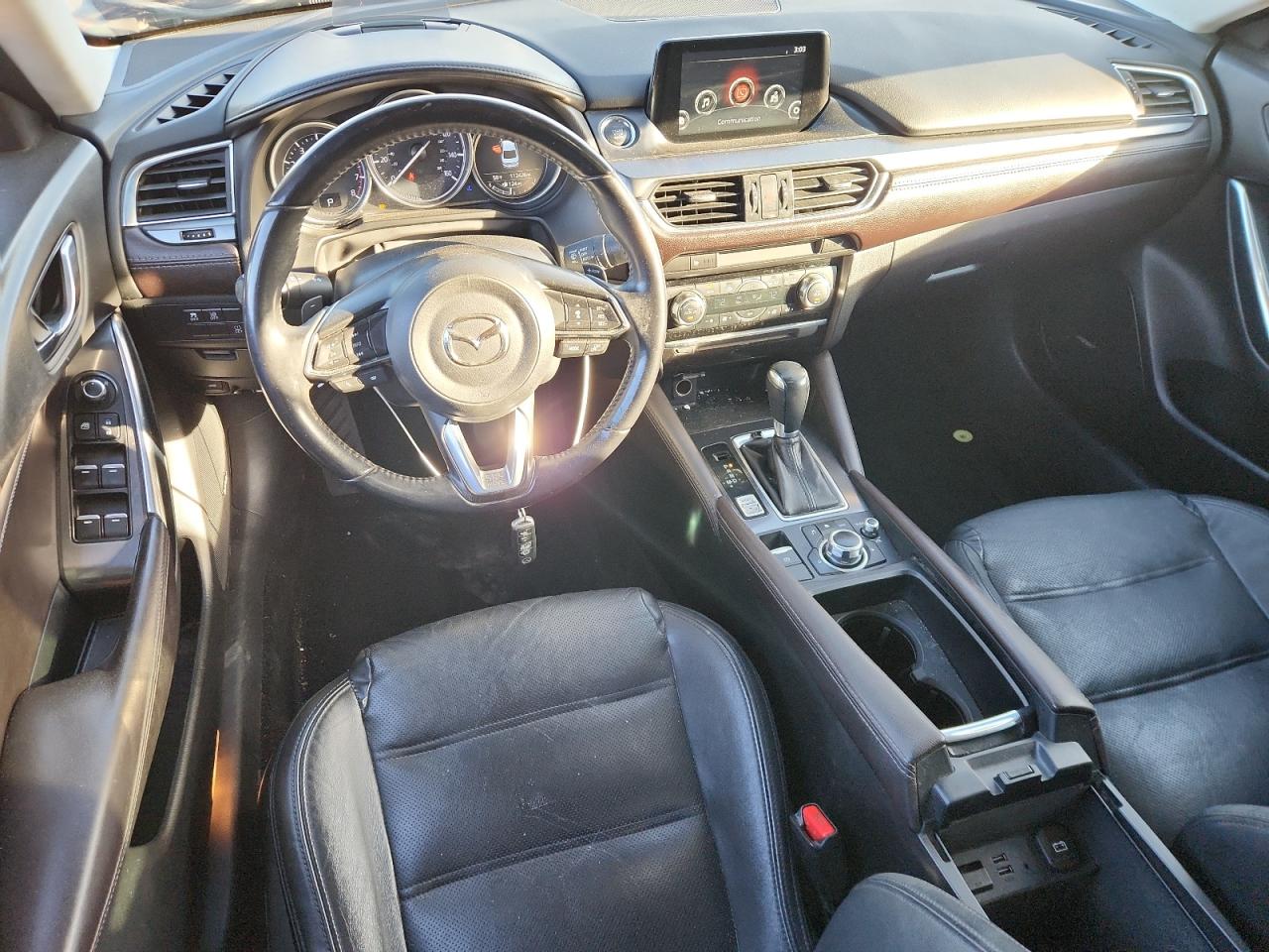 Mazda 6 Grand Touring Image 5