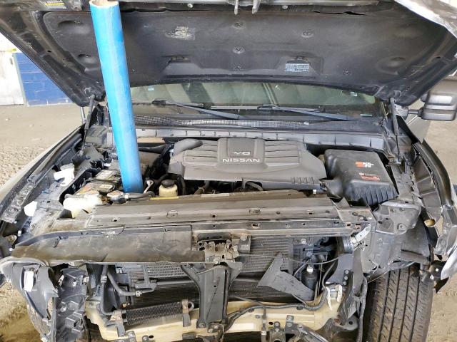 Nissan Titan Sv Image 10