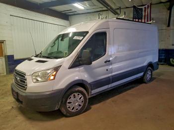  Salvage Ford Transit