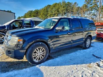  Salvage Ford Expedition