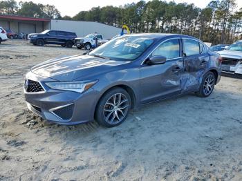  Salvage Acura ILX